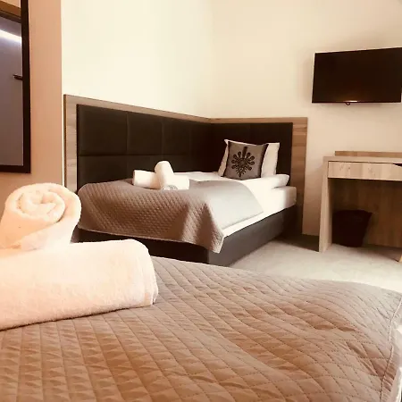 Casa de hóspedes Silver Rabka