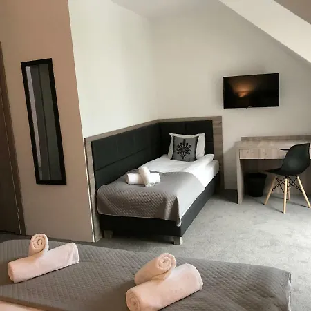 Casa de hóspedes Silver Rabka