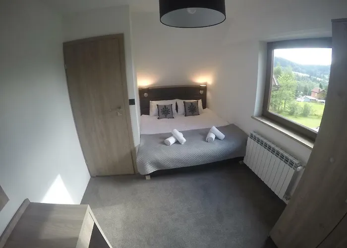 Pensjonat Silver Rabka