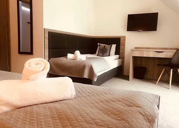 Pensjonat Silver Rabka