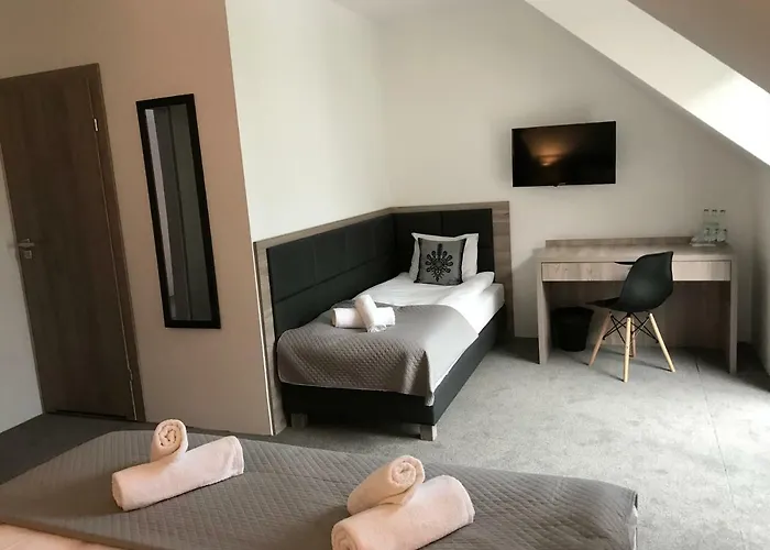 Pensjonat Silver Rabka